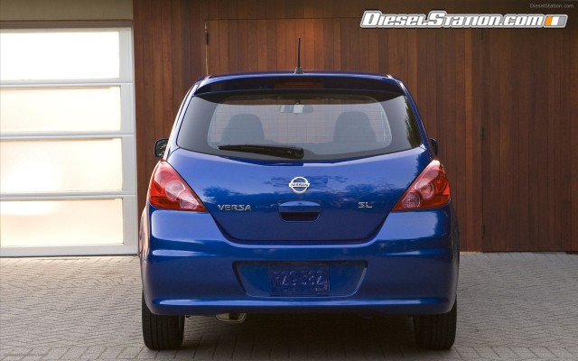 Nissan Versa Hatchback 2012 Widescreen Picture #31 Nissan Versa Hatchback 2012 Widescreen Picture #31