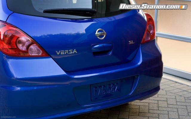 Nissan Versa Hatchback 2012 Widescreen Picture #32 Nissan Versa Hatchback 2012 Widescreen Picture #32