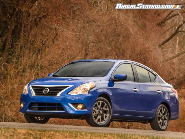 Nissan Versa Sedan 2015 Picture #10 Nissan Versa Sedan 2015 Picture #10
