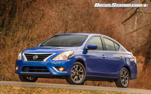 Nissan Versa Sedan 2015 Widescreen Picture #4 Nissan Versa Sedan 2015 Widescreen Picture #4