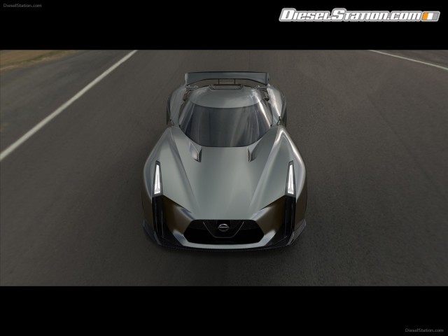 Nissan Vision Gran Turismo Concept Picture #21 Nissan Vision Gran Turismo Concept Picture #21