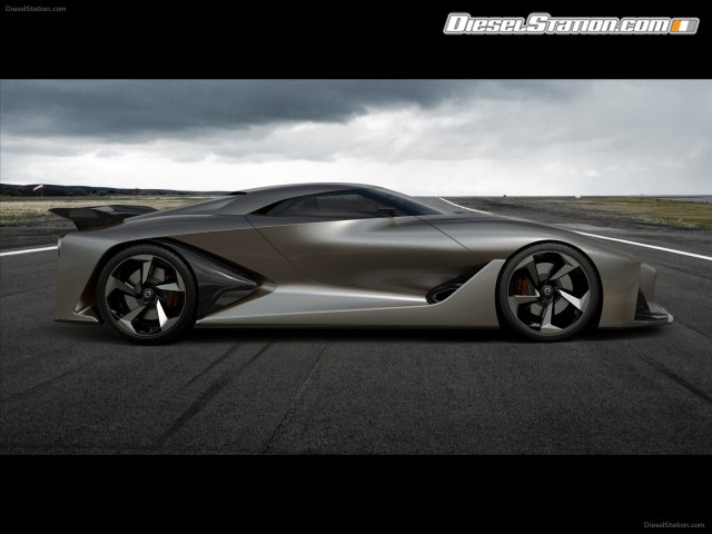 Nissan Vision Gran Turismo Concept Picture #28 Nissan Vision Gran Turismo Concept Picture #28