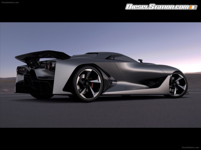 Nissan Vision Gran Turismo Concept Picture #29 Nissan Vision Gran Turismo Concept Picture #29