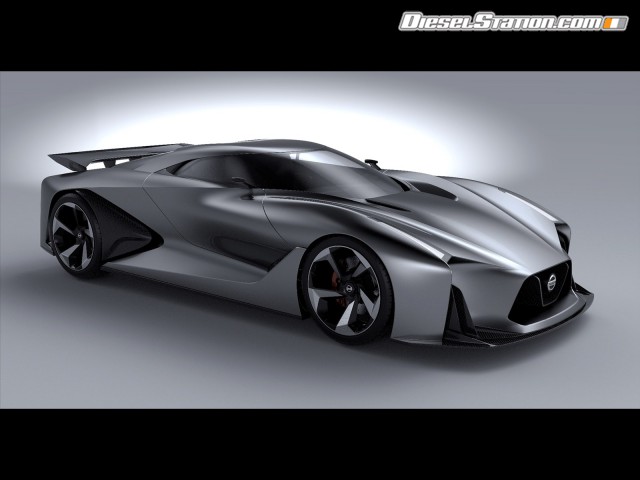 Nissan Vision Gran Turismo Concept Picture #13 Nissan Vision Gran Turismo Concept Picture #13