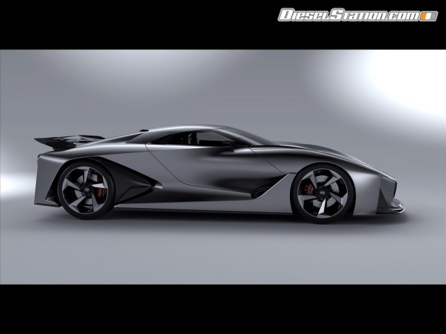 Nissan Vision Gran Turismo Concept Picture #14 Nissan Vision Gran Turismo Concept Picture #14