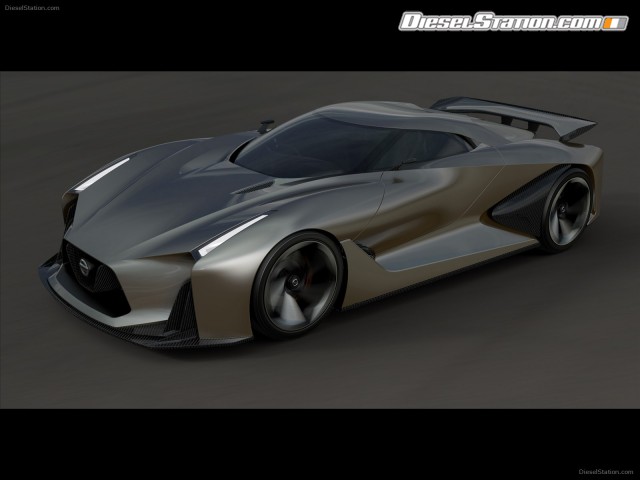 Nissan Vision Gran Turismo Concept Picture #25 Nissan Vision Gran Turismo Concept Picture #25