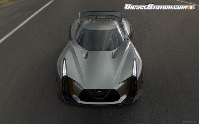 Nissan Vision Gran Turismo Concept Widescreen Picture #20 Nissan Vision Gran Turismo Concept Widescreen Picture #20