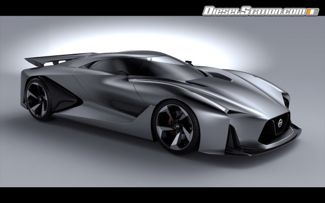 Nissan Vision Gran Turismo Concept Widescreen Picture #10 Nissan Vision Gran Turismo Concept Widescreen Picture #10