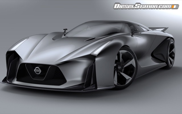 Nissan Vision Gran Turismo Concept Widescreen Picture #12 Nissan Vision Gran Turismo Concept Widescreen Picture #12