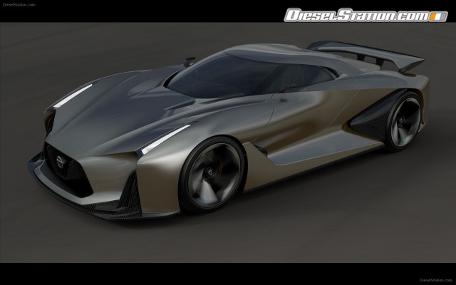 Nissan Vision Gran Turismo Concept Widescreen Picture #30 Nissan Vision Gran Turismo Concept Widescreen Picture #30