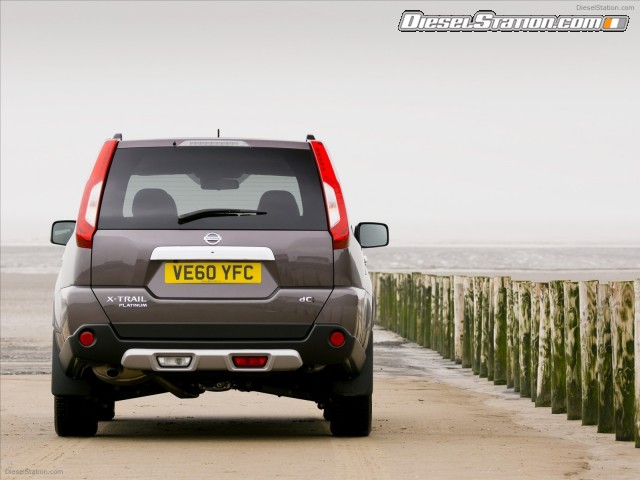 Nissan X Trail 2012 Picture #19 Nissan X Trail 2012 Picture #19