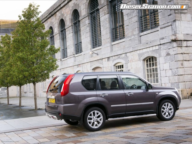 Nissan X Trail 2012 Picture #5 Nissan X Trail 2012 Picture #5