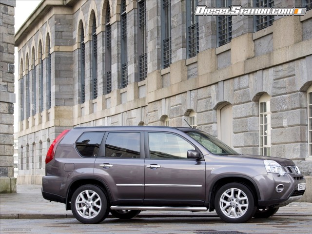 Nissan X Trail 2012 Picture #1 Nissan X Trail 2012 Picture #1