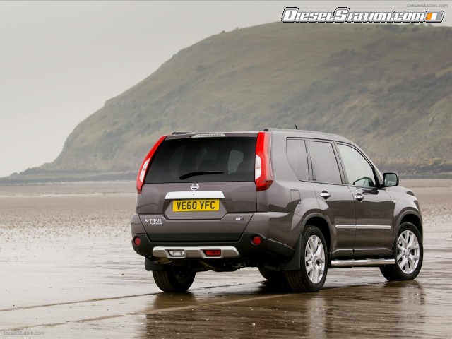 Nissan X Trail 2012 Picture #17 Nissan X Trail 2012 Picture #17