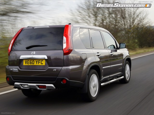 Nissan X Trail 2012 Picture #15 Nissan X Trail 2012 Picture #15