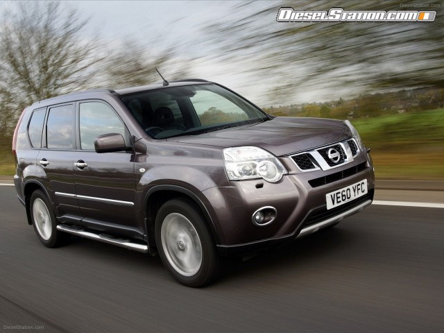 Nissan X Trail 2012 Picture #4 Nissan X Trail 2012 Picture #4