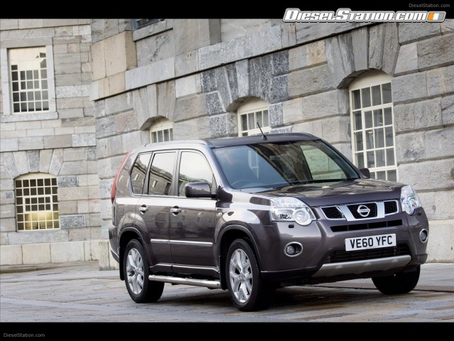 Nissan X Trail 2012 Picture #10 Nissan X Trail 2012 Picture #10