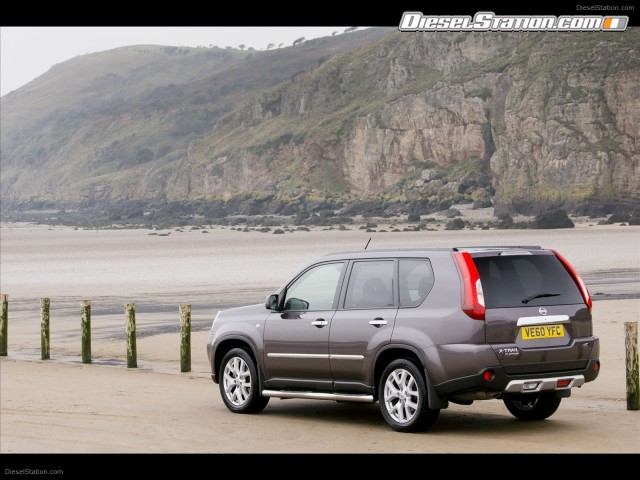 Nissan X Trail 2012 Picture #11 Nissan X Trail 2012 Picture #11