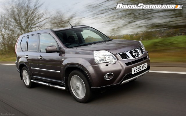 Nissan X Trail 2012 Widescreen Picture #13 Nissan X Trail 2012 Widescreen Picture #13