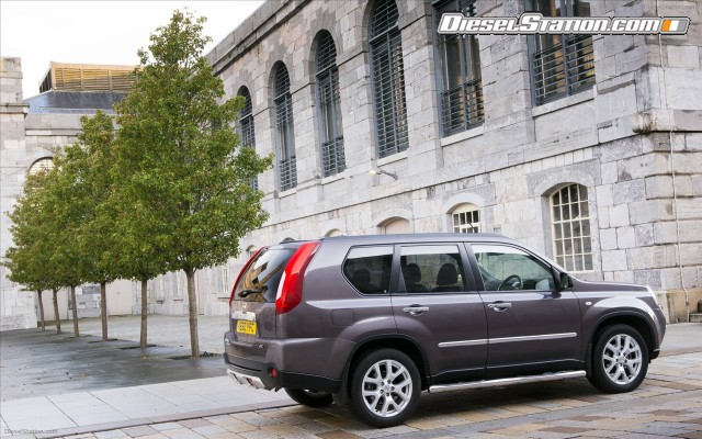Nissan X Trail 2012 Widescreen Picture #18 Nissan X Trail 2012 Widescreen Picture #18