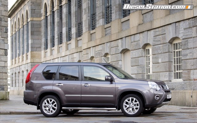 Nissan X Trail 2012 Widescreen Picture #8 Nissan X Trail 2012 Widescreen Picture #8