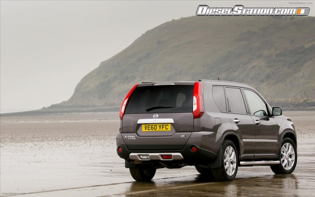 Nissan X Trail 2012 Widescreen Picture #14 Nissan X Trail 2012 Widescreen Picture #14