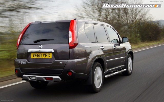 Nissan X Trail 2012 Widescreen Picture #16 Nissan X Trail 2012 Widescreen Picture #16