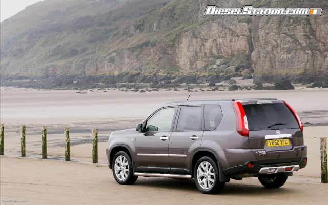 Nissan X Trail 2012 Widescreen Picture #9 Nissan X Trail 2012 Widescreen Picture #9