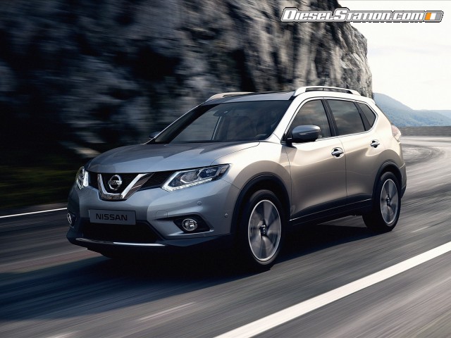 Nissan X Trail 2014 Picture #28 Nissan X Trail 2014 Picture #28
