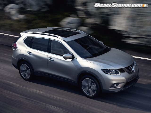 Nissan X Trail 2014 Picture #74 Nissan X Trail 2014 Picture #74