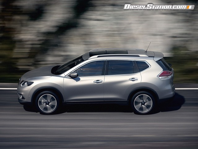 Nissan X Trail 2014 Picture #60 Nissan X Trail 2014 Picture #60