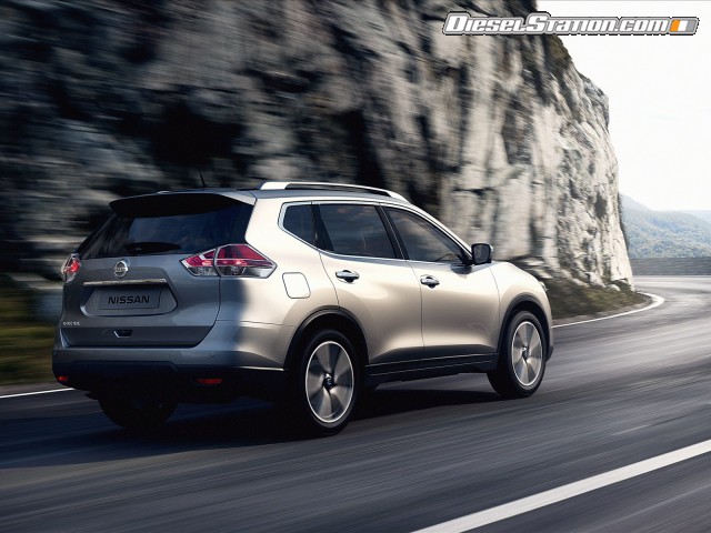 Nissan X Trail 2014 Picture #24 Nissan X Trail 2014 Picture #24