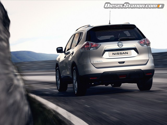Nissan X Trail 2014 Picture #92 Nissan X Trail 2014 Picture #92