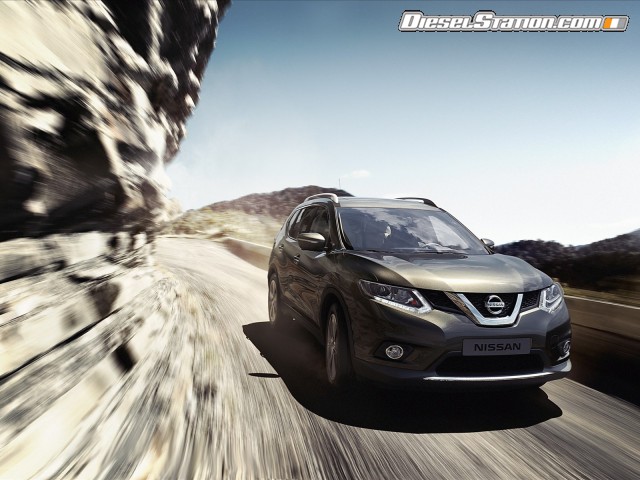 Nissan X Trail 2014 Picture #15 Nissan X Trail 2014 Picture #15