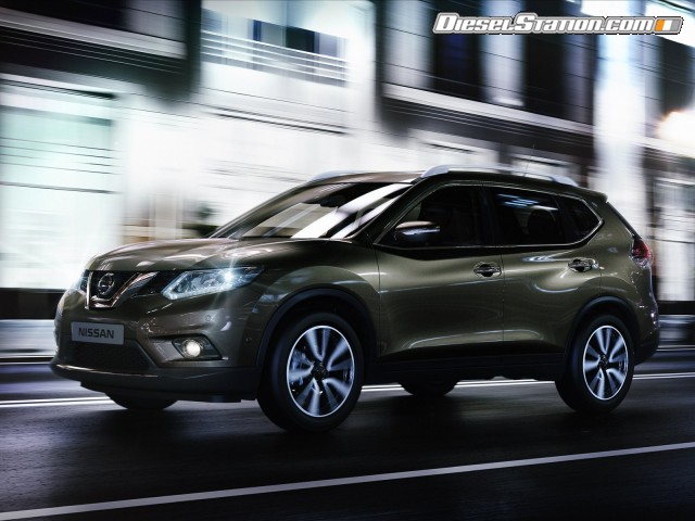 Nissan X Trail 2014 Picture #91 Nissan X Trail 2014 Picture #91