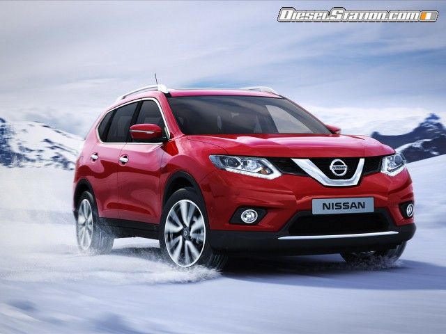 Nissan X Trail 2014 Picture #62 Nissan X Trail 2014 Picture #62