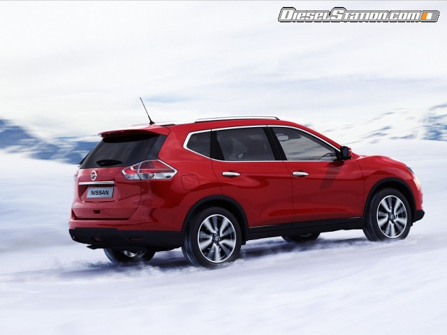 Nissan X Trail 2014 Picture #100 Nissan X Trail 2014 Picture #100