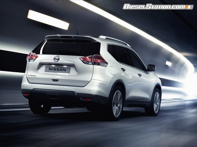 Nissan X Trail 2014 Picture #22 Nissan X Trail 2014 Picture #22