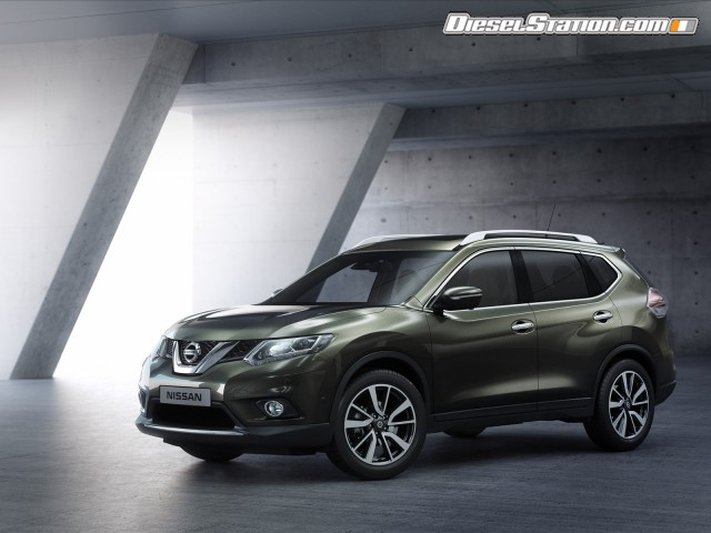 Nissan X Trail 2014 Picture #10 Nissan X Trail 2014 Picture #10