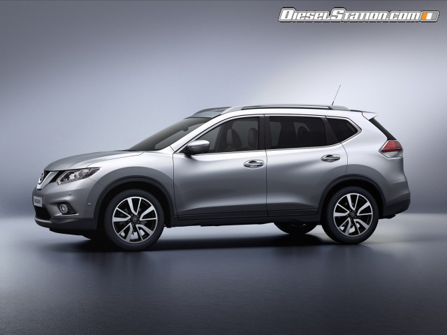 Nissan X Trail 2014 Picture #31 Nissan X Trail 2014 Picture #31