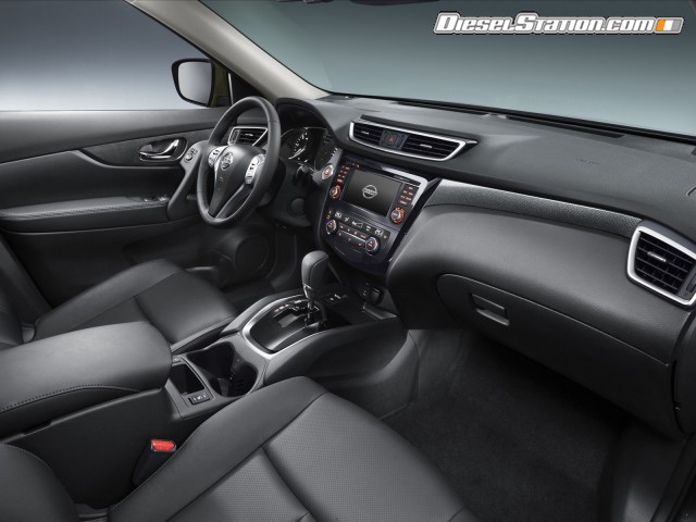 Nissan X Trail 2014 Picture #52 Nissan X Trail 2014 Picture #52