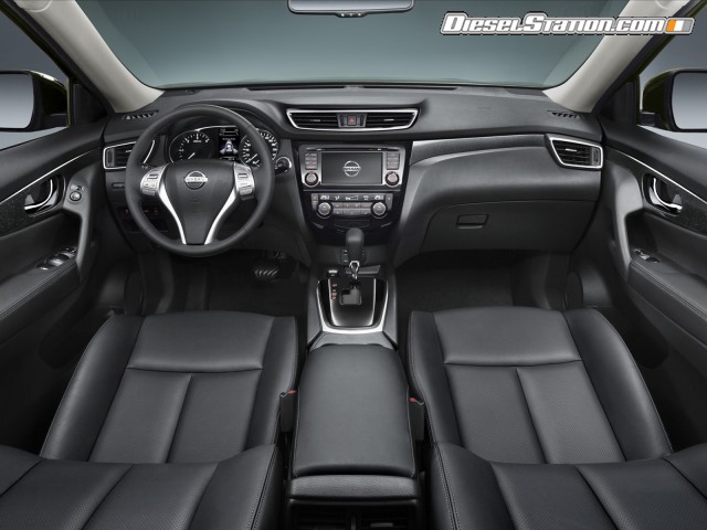 Nissan X Trail 2014 Picture #48 Nissan X Trail 2014 Picture #48