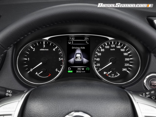 Nissan X Trail 2014 Picture #0 Nissan X Trail 2014 Picture #0