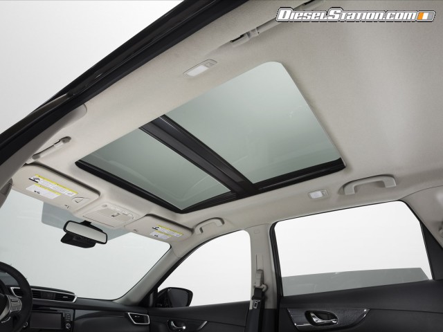 Nissan X Trail 2014 Picture #35 Nissan X Trail 2014 Picture #35