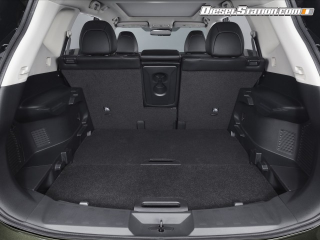 Nissan X Trail 2014 Picture #86 Nissan X Trail 2014 Picture #86