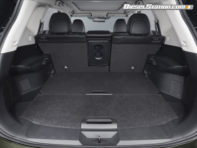 Nissan X Trail 2014 Picture #40 Nissan X Trail 2014 Picture #40
