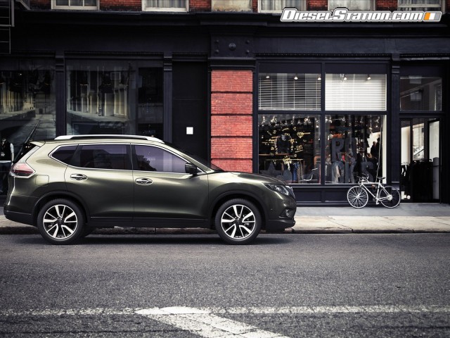 Nissan X Trail 2014 Picture #67 Nissan X Trail 2014 Picture #67