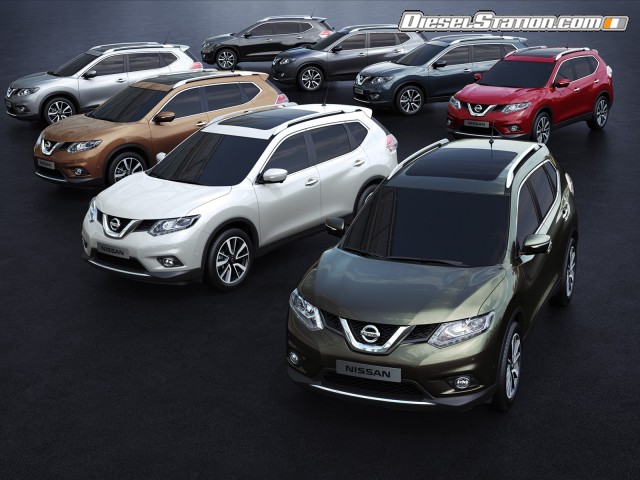 Nissan X Trail 2014 Picture #54 Nissan X Trail 2014 Picture #54