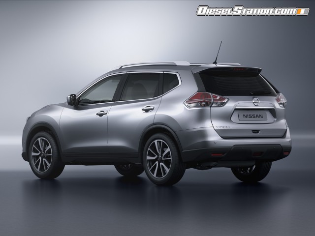 Nissan X Trail 2014 Picture #95 Nissan X Trail 2014 Picture #95