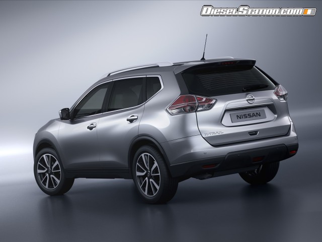 Nissan X Trail 2014 Picture #37 Nissan X Trail 2014 Picture #37